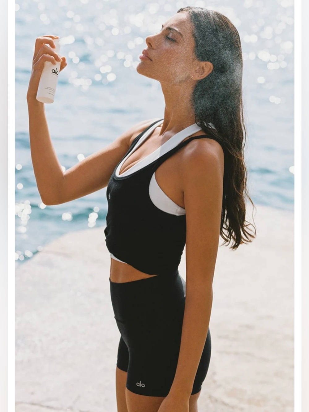 ALO Yoga Hypochlorous Clarity Mist